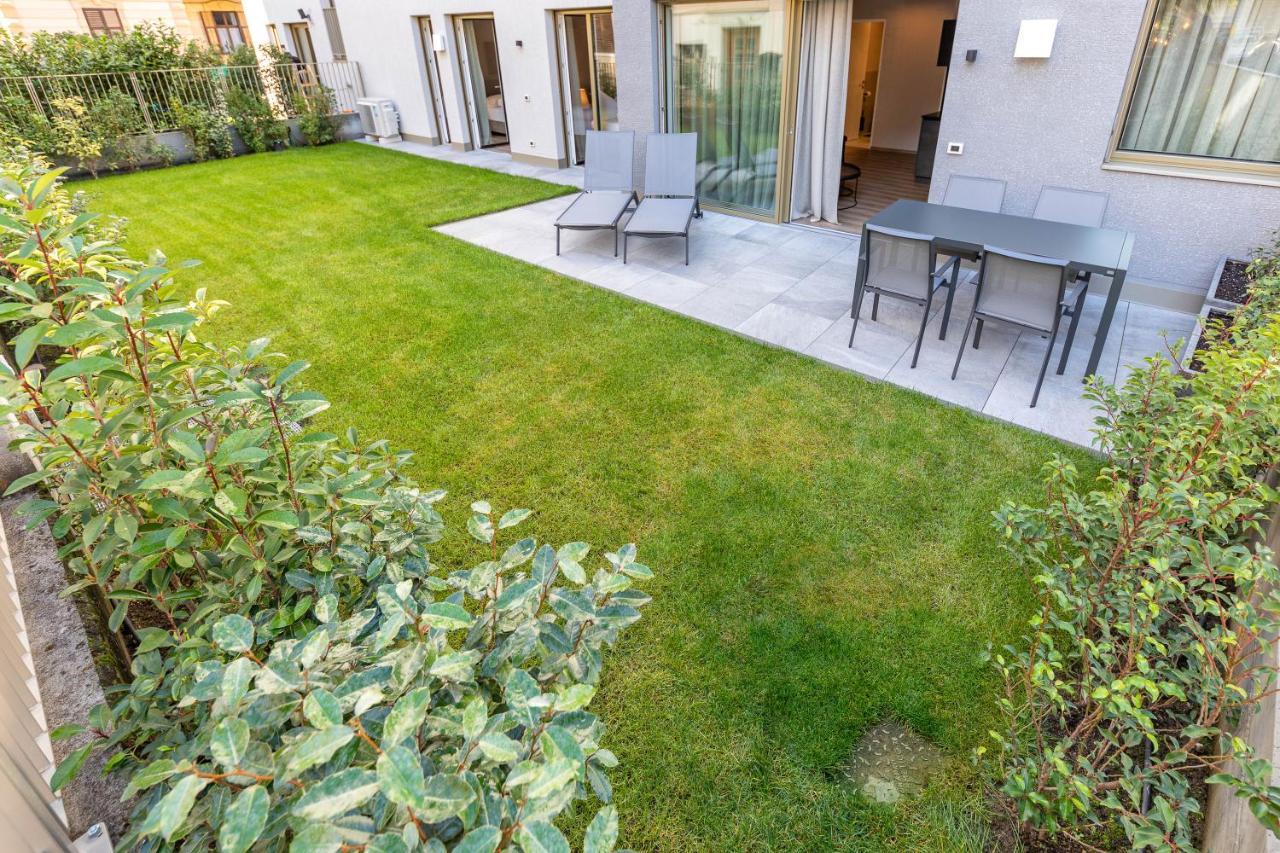 Lores Loft Meran Buitenkant foto